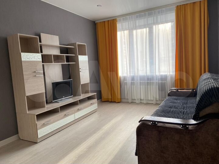1-к. квартира, 41,9 м², 1/9 эт.