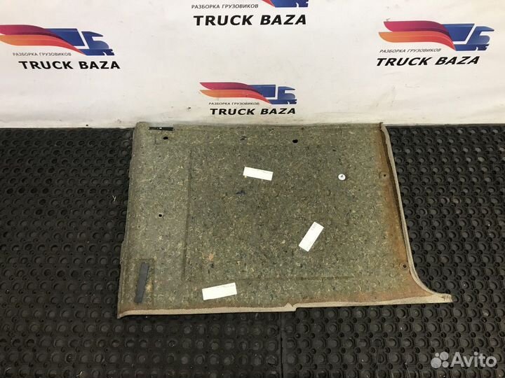 1796491 Обшивка кабины Daf XF105