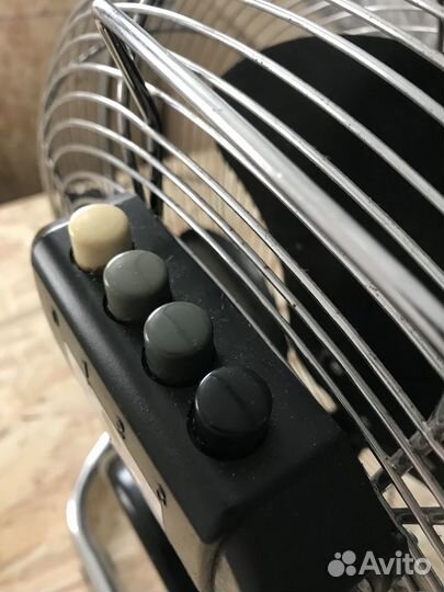 Вентилятор напольный бу