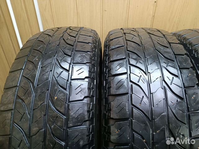 Yokohama Geolandar A/T-S G012 255/70 R16