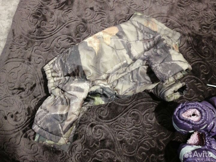 Куртка для маленькой собаки