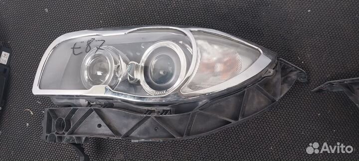 Фара Bmw 1 E81 E82 E87 E88 2007 63117170293