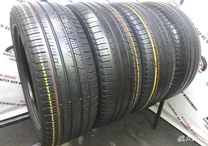 Pirelli Scorpion Verde 235/55 R19 105V