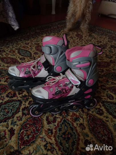 Ролики детские