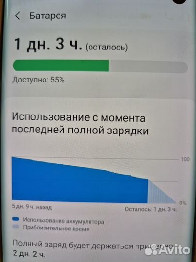 Samsung Galaxy S10, 8/128 ГБ