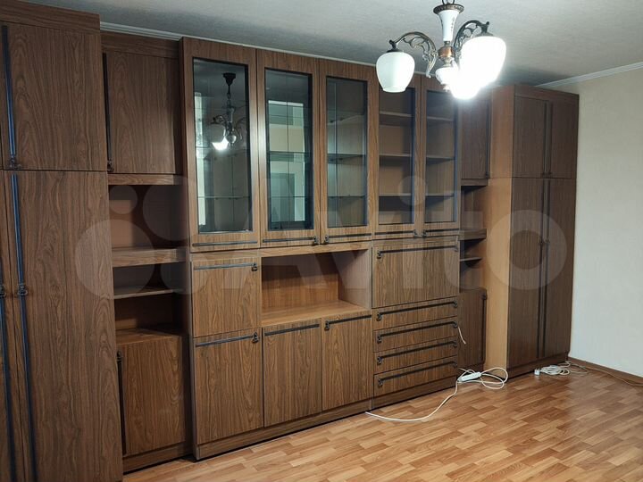 1-к. квартира, 37 м², 6/9 эт.