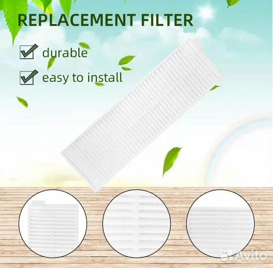 Запчасти робота-пылесоса xiaomi mijia G1