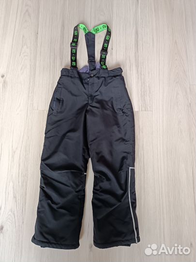 Зимние брюки 122