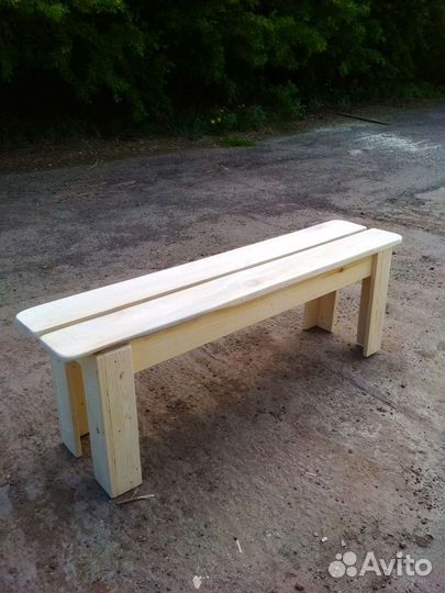 Лавочка