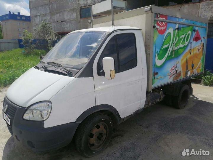 ГАЗ 3302, 2006