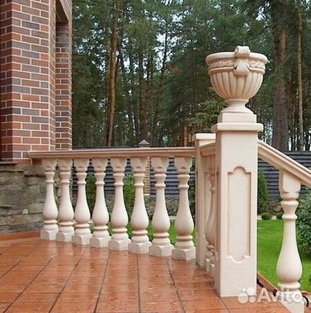 Уличные вазоны