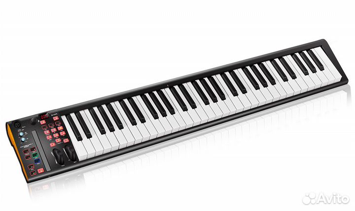 Midi-клавиатура iCON iKeyboard 6S ProDrive III