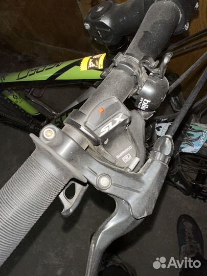 Велосипед Scott Aspect 670