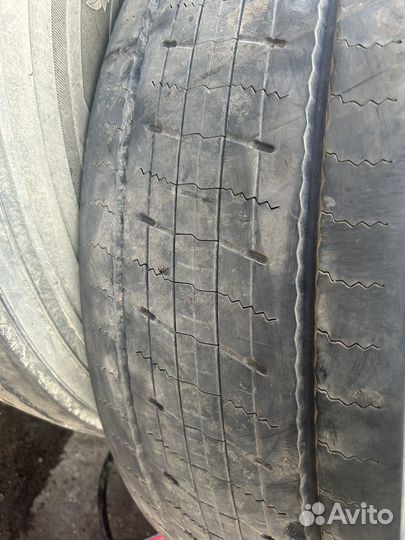 Bridgestone Duravis R-Drive 002 295/80 R22 24L
