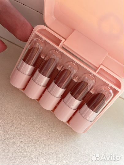 Набор матовых помад
