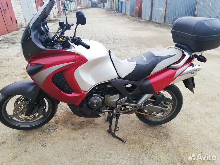 Honda xl1000v varadero