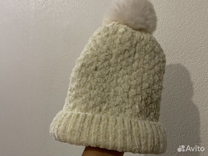 Шапка детская новая