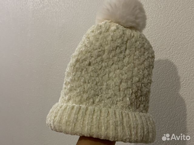 Шапка детская новая