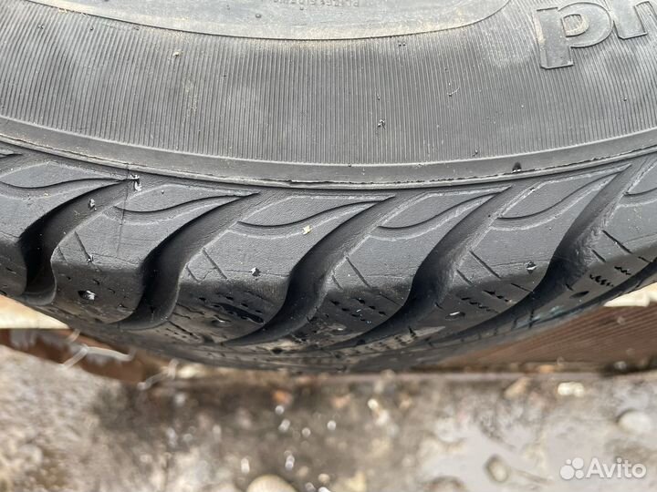 Зимние колеса r16