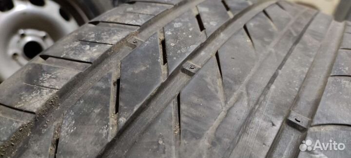 Goodyear Eagle F1 Asymmetric SUV 4x4 255/50 R19 107W