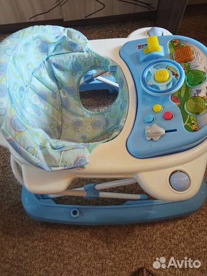 Ходунки детские бу