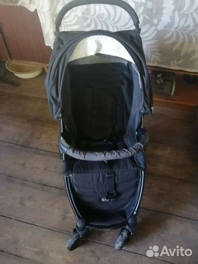 Прогулочная коляска Britax b-agile