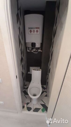 Отделка квартири под ключ