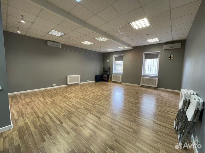 Аренда зала для йоги/тренингов/курсов