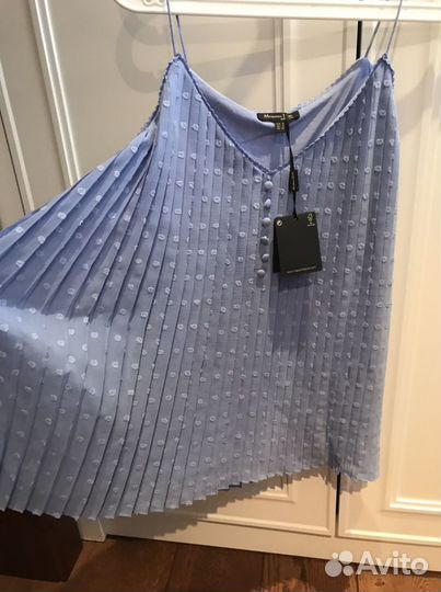 Топ женский новый Massimo Dutti