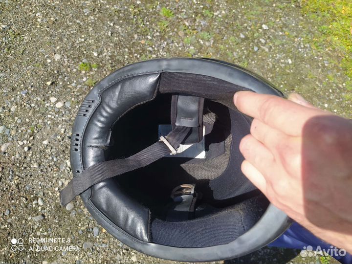 Шлем для мотоцикла