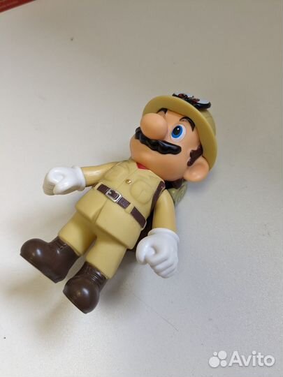 Фигурка Super Mario Odyssey