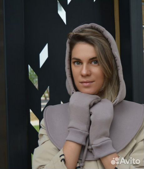 Капор капюшон