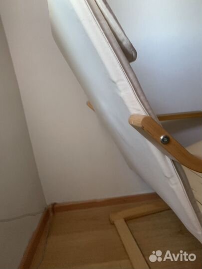 Кресло качалка IKEA
