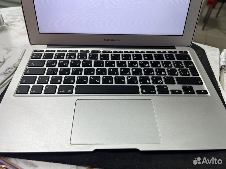 Apple MacBook Air а1370 core to duo