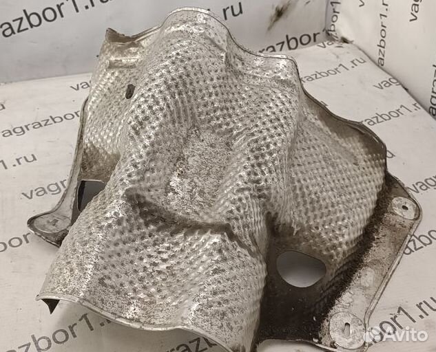 Экран тепловой Audi S4 (B8) IV (2008–2011)