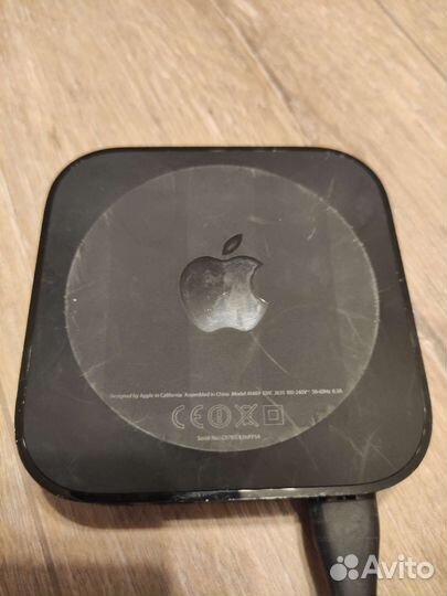 Apple tv