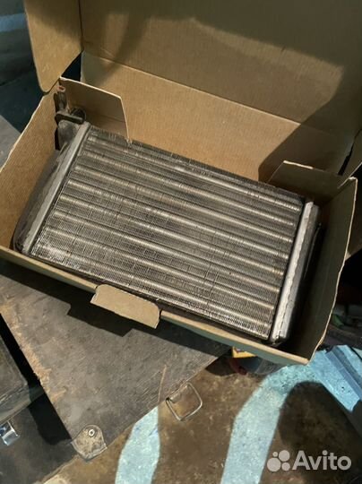 Радиатор печки ваз 2110