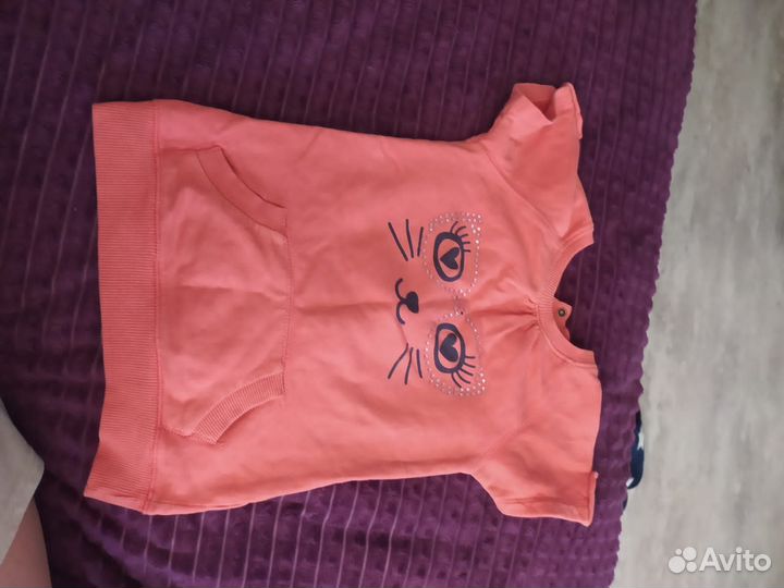 Продам детские вещи на девочку