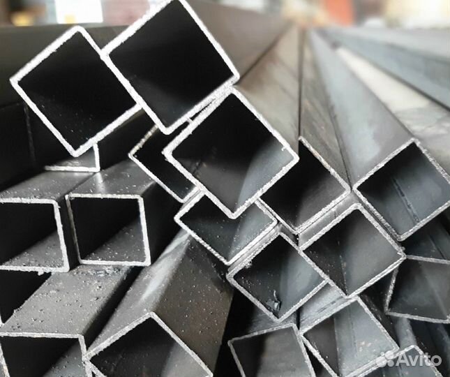 Профильная труба 50х50