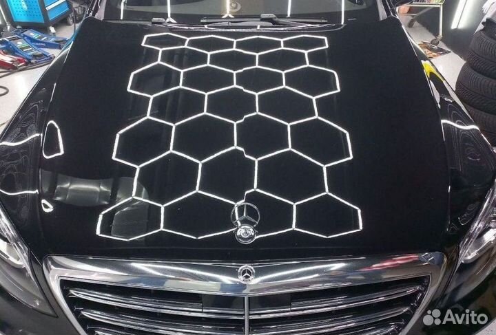 Полировка. Керамика. Детейлинг