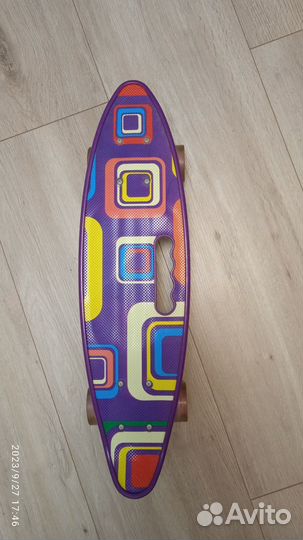 Пенниборд детский новый