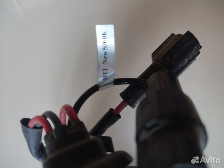 Комплект ксенона MTF light h11 5000