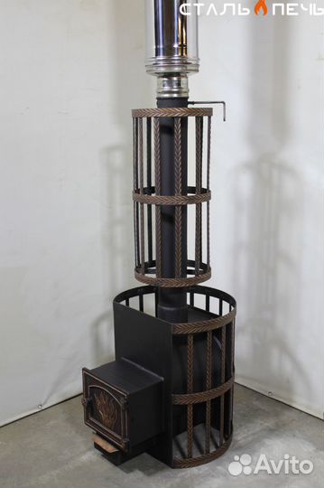 Печи для бани