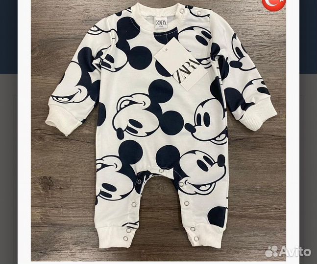 Детская одежда новая