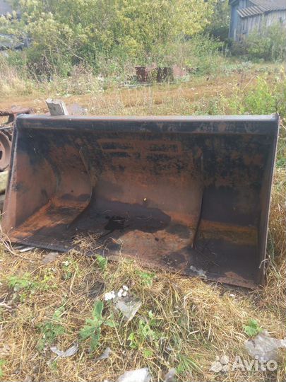 Ковш на мтз
