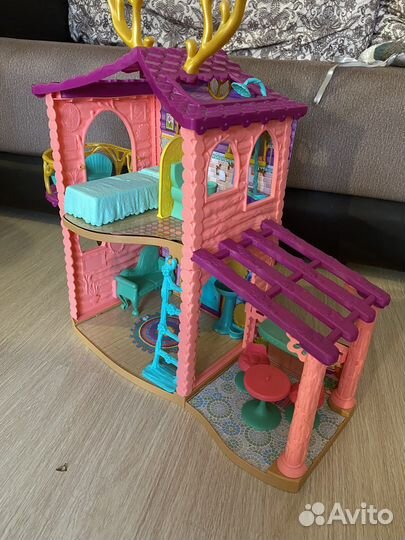 Лесной домик Энчантималс