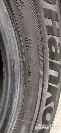 Hankook Zovac HP W401 15.00/8 R15
