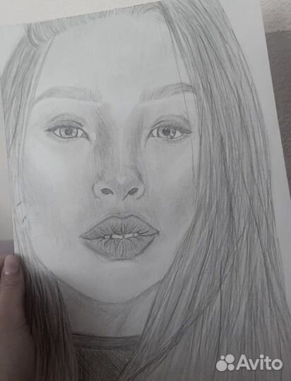 Портрет по фото