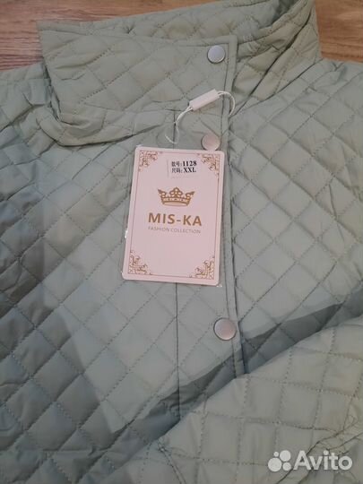 Верхняя одежда