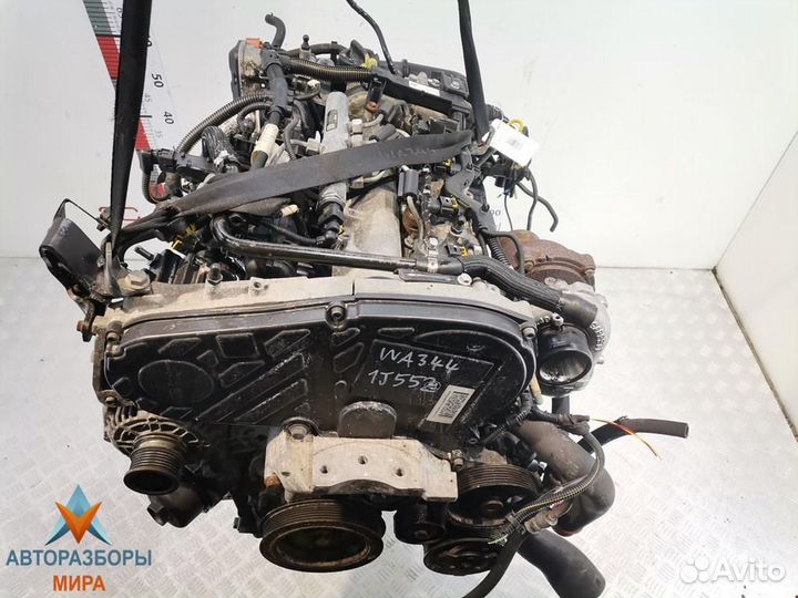 Компрессор кондиционера Opel Insignia (A) 2009